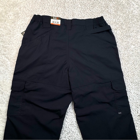 5.11 Tactical Mens 74273 Taclite Pro Pants in Dark Navy. 36x30 - Picture 8 of 12